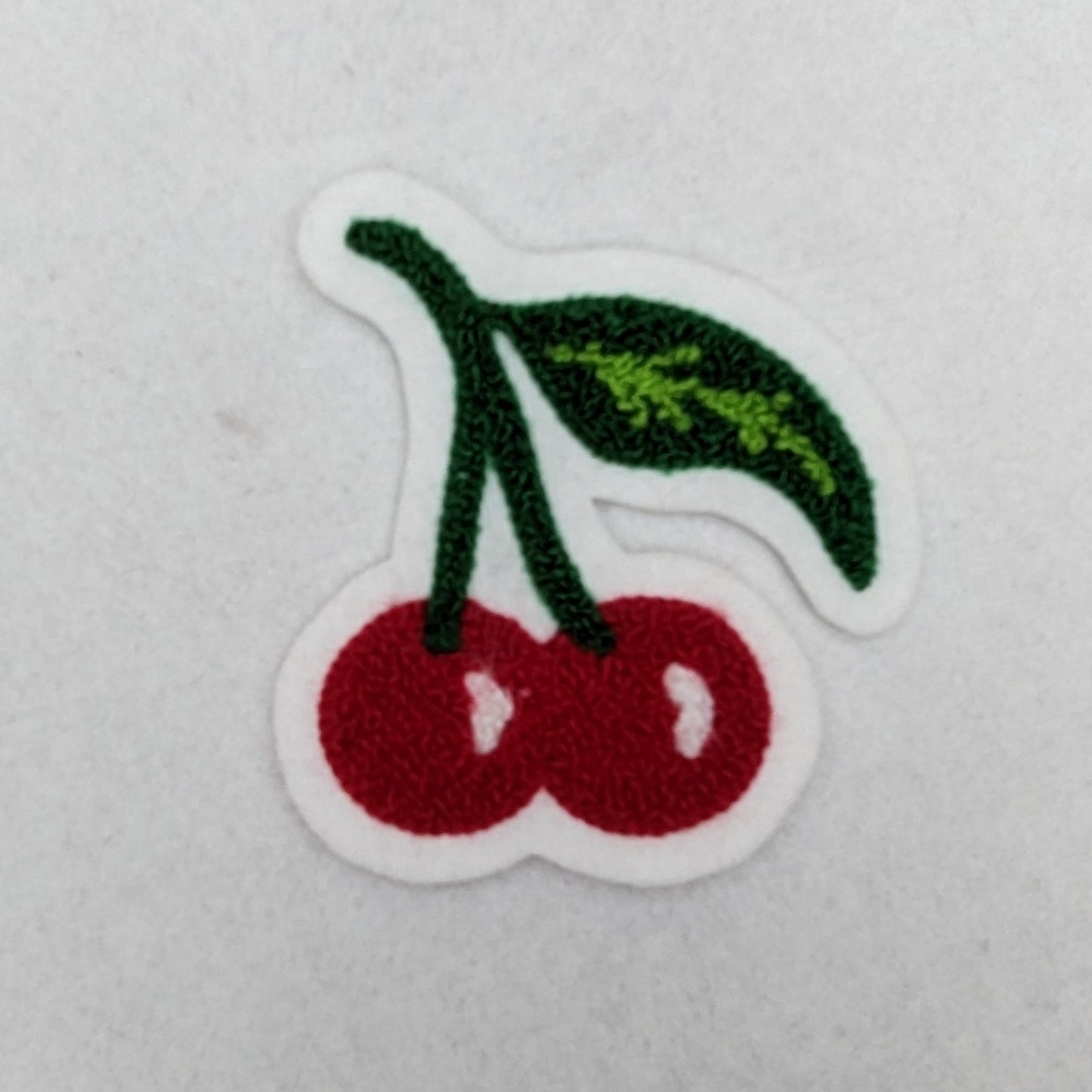 Chenille Cherry Patch - Pinsetter Alley