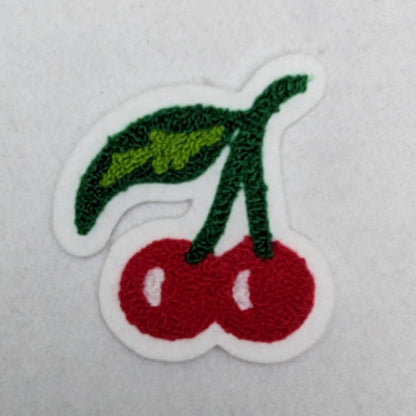 Chenille Cherry Patch - Pinsetter Alley